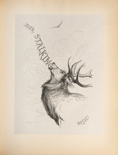 A handsome copy of William Bromley-Davenport's Sport, an illustrated classic, handsomely bound in red morocco gilt