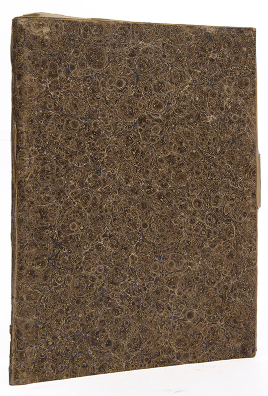 'Journal for H. Majesty's Caledonia, 1833'.