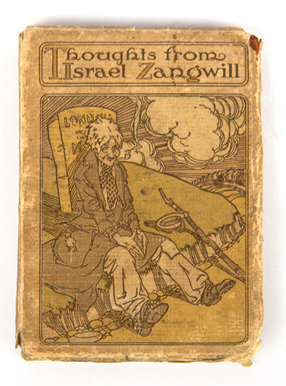 Miniature book, no. 52 from the Sesame Booklets collection.