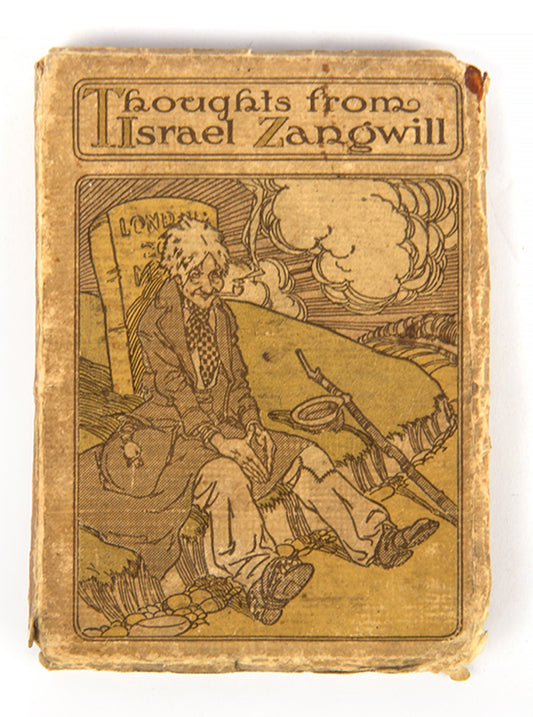 Miniature book, no. 52 from the Sesame Booklets collection.