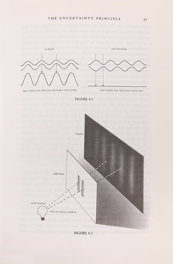 First edition, the corrected second printing, of Stephen Hawking's A Brief History of Time, one of the most successful popular science books ever published.
