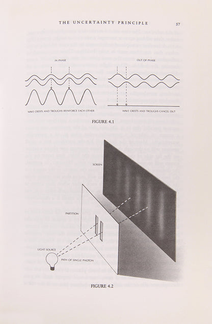 First edition, the corrected second printing, of Stephen Hawking's A Brief History of Time, one of the most successful popular science books ever published.