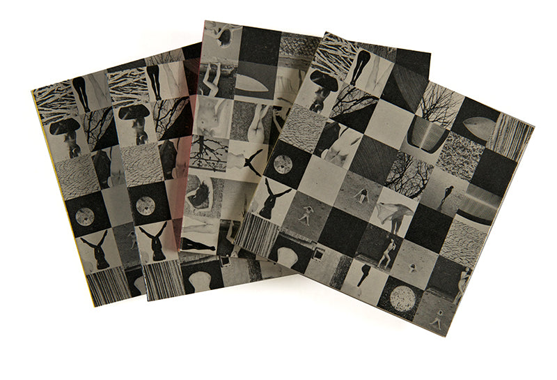 Graphic Shudan was an association of art directors, artists, and photographers established in 1953. They gave the present work away to existing and prospective clients. 