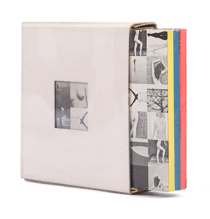 Graphic Shudan was an association of art directors, artists, and photographers established in 1953. They gave the present work away to existing and prospective clients. 