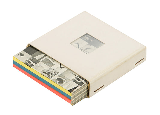 Graphic Shudan was an association of art directors, artists, and photographers established in 1953. They gave the present work away to existing and prospective clients. 