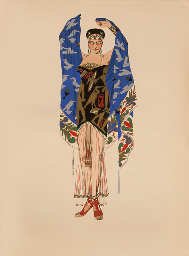Leon Bakst.