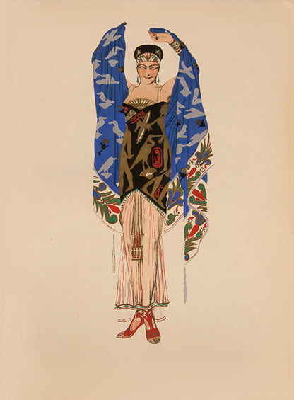 Leon Bakst.