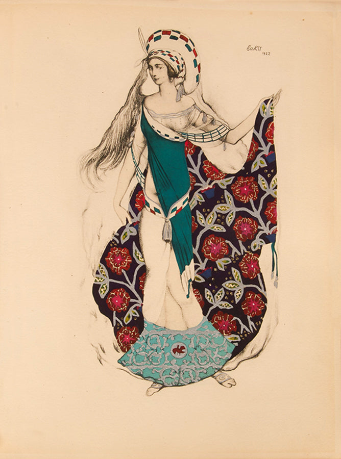 Leon Bakst.