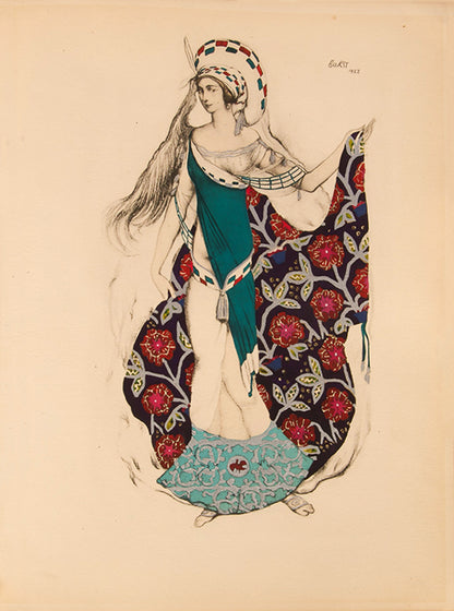 Leon Bakst.