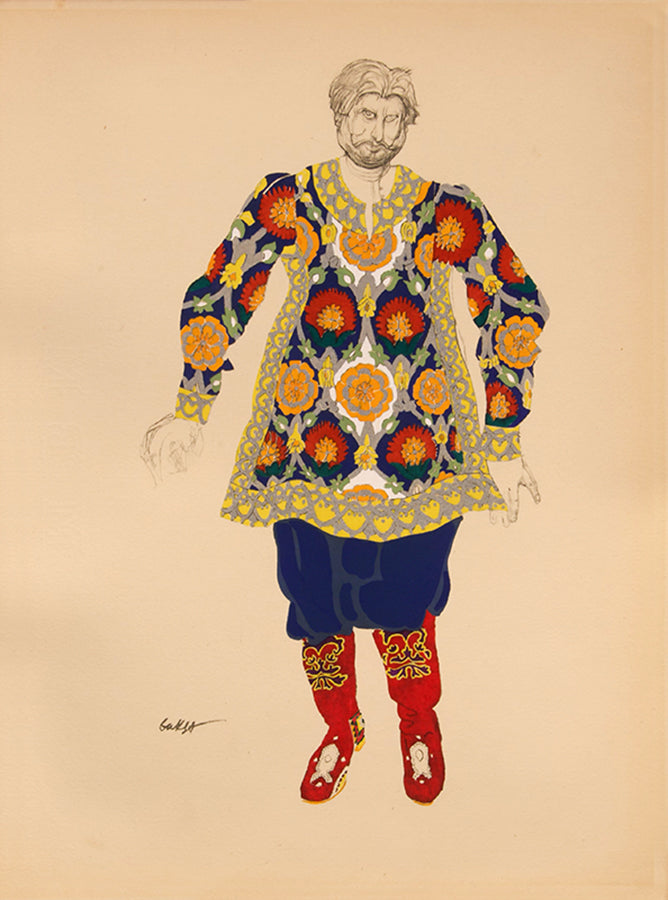 Leon Bakst.