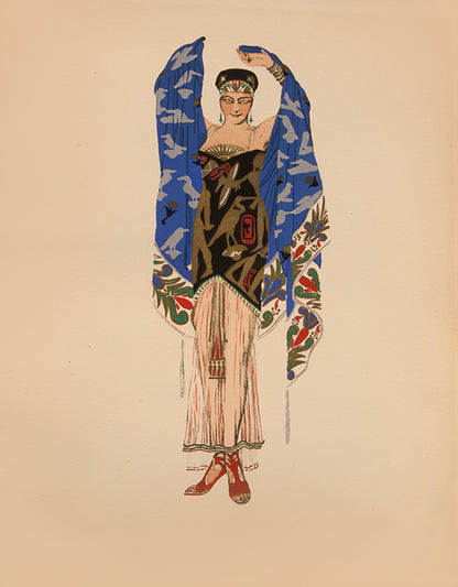 Leon Bakst.