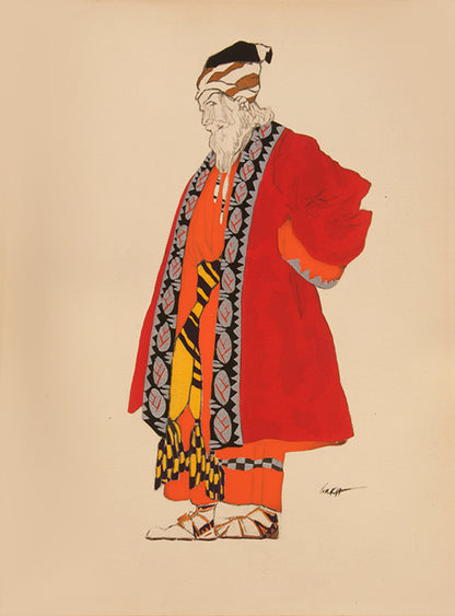 Leon Bakst.