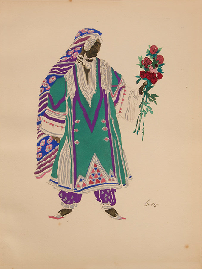 Leon Bakst.
