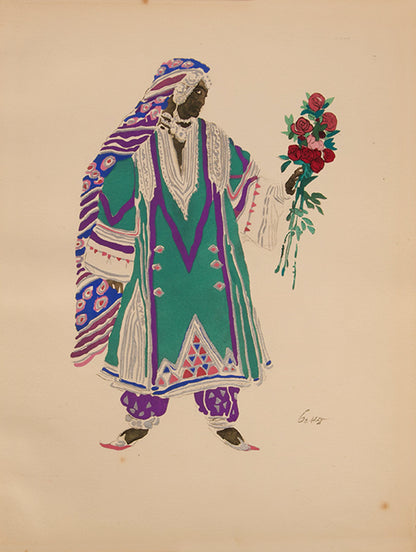 Leon Bakst.