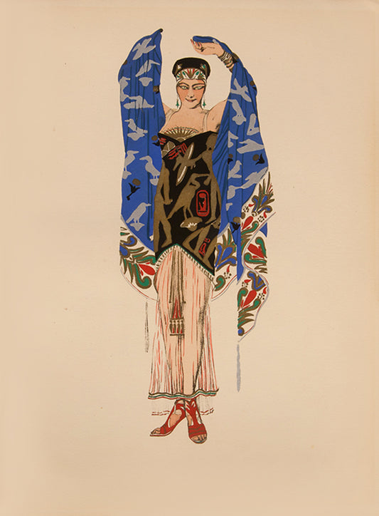 Leon Bakst.