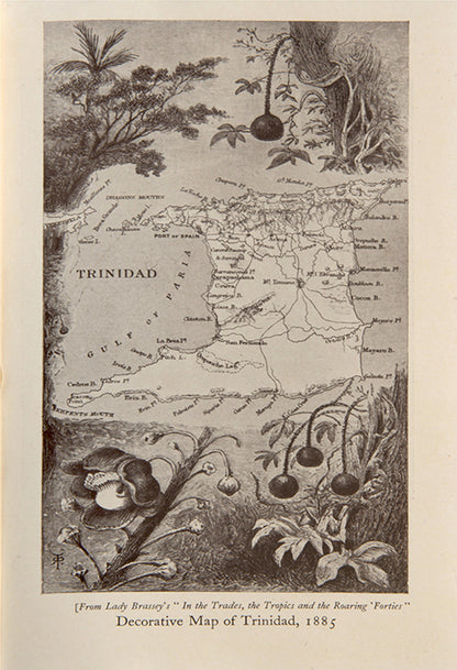 First edition of West Indian Summer by James Pope-Hennessy, 1943.