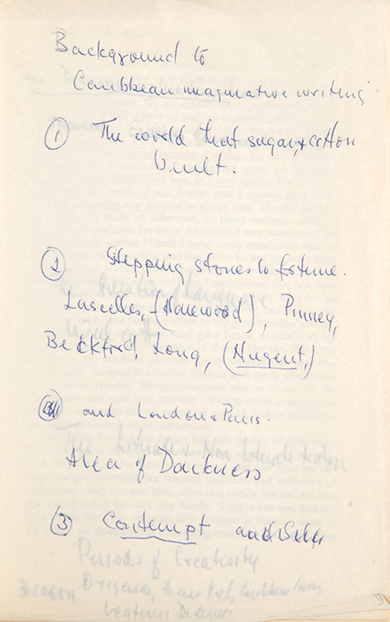 First edition of An Area of Darkness by V.S. Naipaul, 1964.