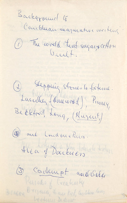 First edition of An Area of Darkness by V.S. Naipaul, 1964.