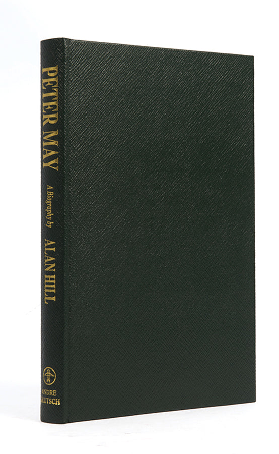 Peter May.