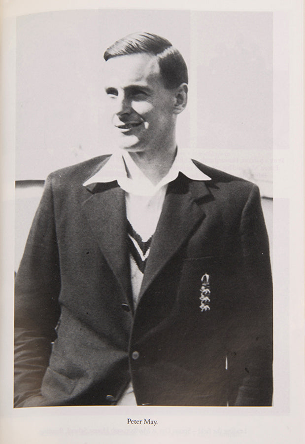 Peter May.