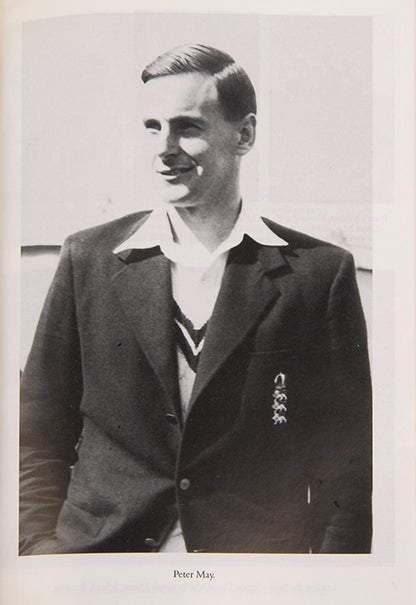 Peter May.
