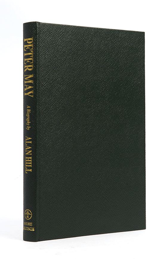 Peter May.
