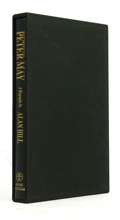 Peter May.