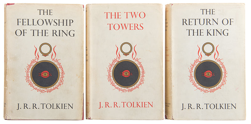 The Lord of the Rings.