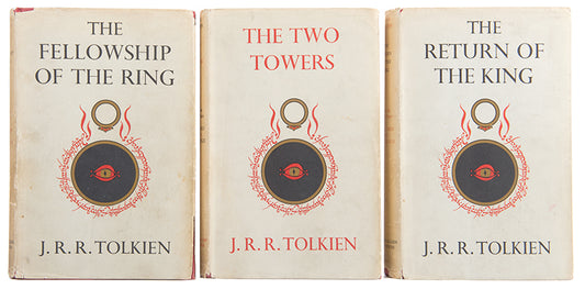 The Lord of the Rings.