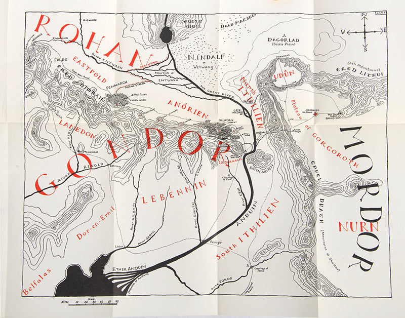 The Lord of the Rings.