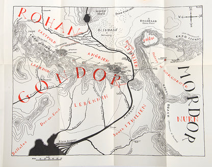 The Lord of the Rings.