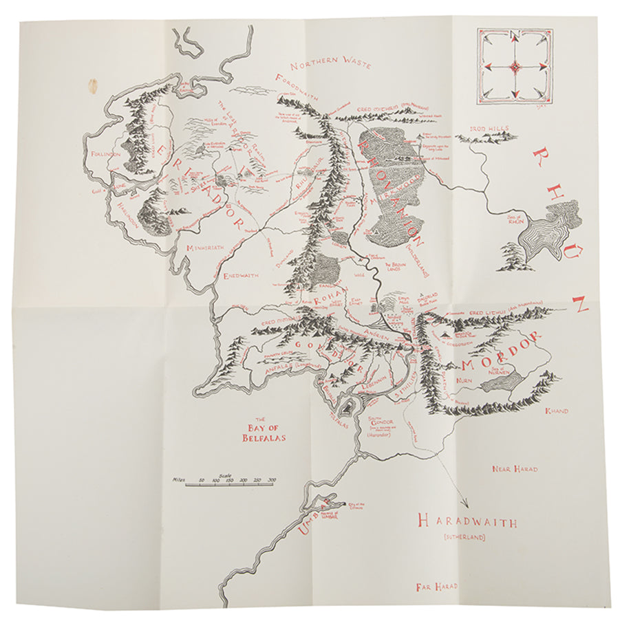 The Lord of the Rings.