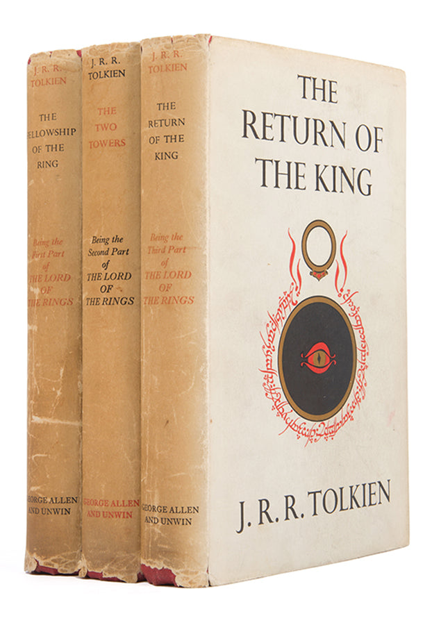 The Lord of the Rings.