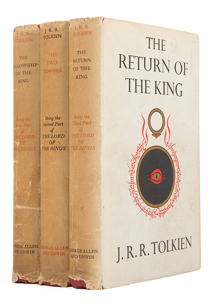 The Lord of the Rings.