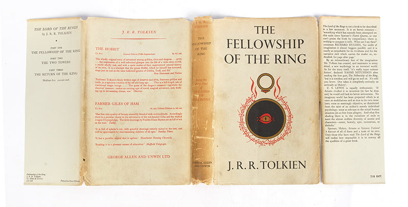 The Lord of the Rings.