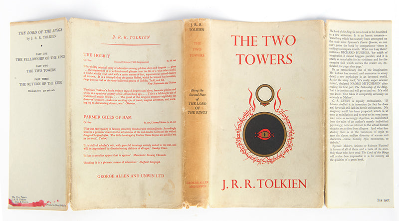 The Lord of the Rings.