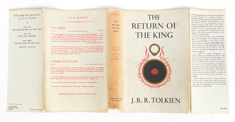 The Lord of the Rings.