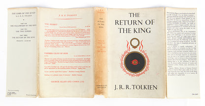 The Lord of the Rings.