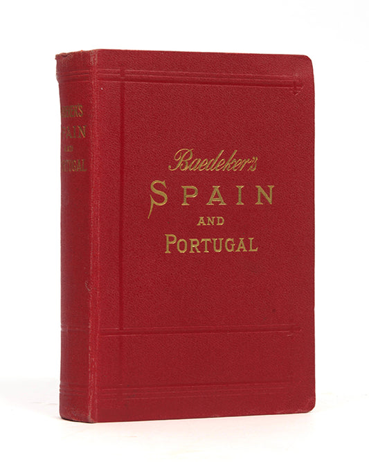 Maps include Majorca, Lisbon and Tangier.
