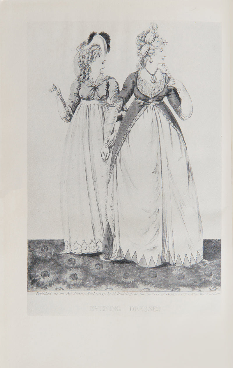 The Novels [Works] of Jane Austen.