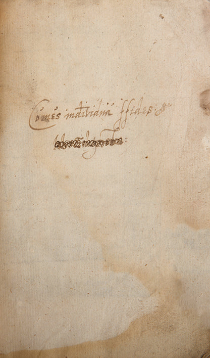 The second appearance of William Lambard's Eirenarcha, an important legal manual on the administration of local justice in Tudor England.