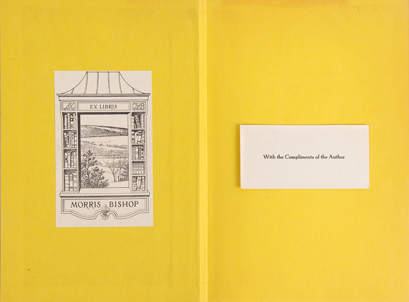 First English edition of Invitation to a Beheading by Vladimir Nabokov, 1959.