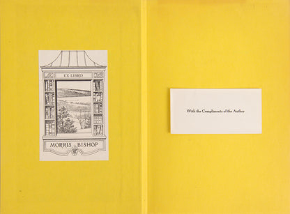 First English edition of Invitation to a Beheading by Vladimir Nabokov, 1959.