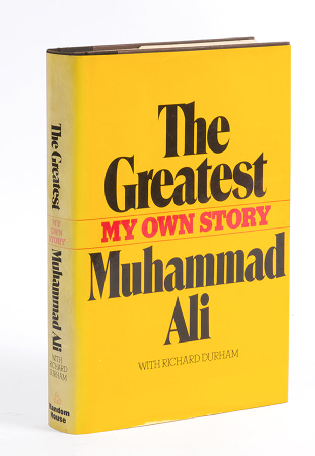 The Greatest: My Own Story.