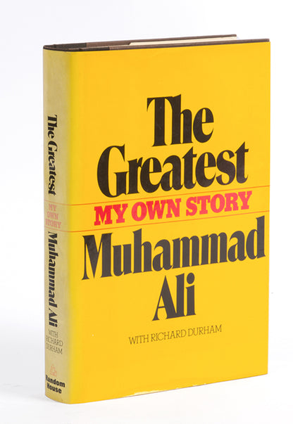 The Greatest: My Own Story.