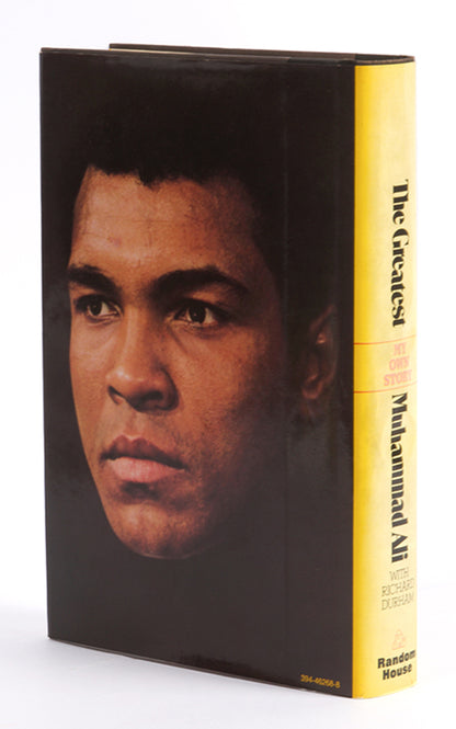 The Greatest: My Own Story.