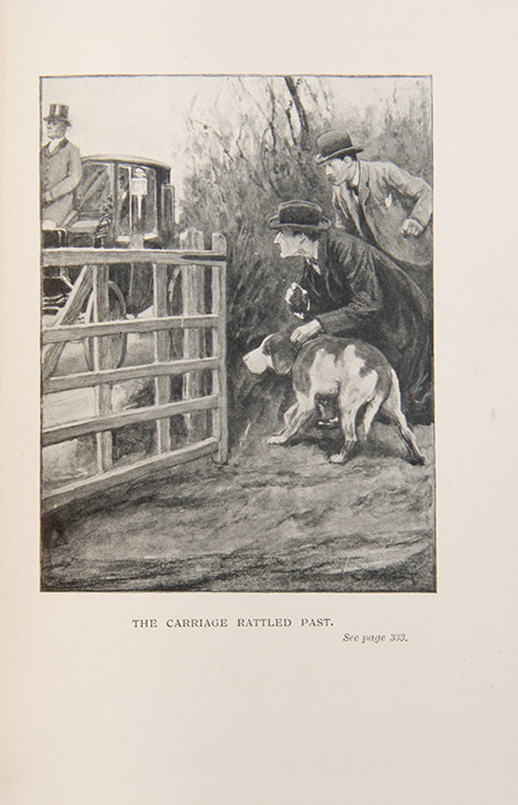 The Return of Sherlock Holmes.