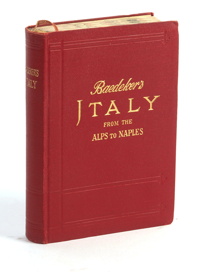This abridged version was designed for the tourist in a hurry