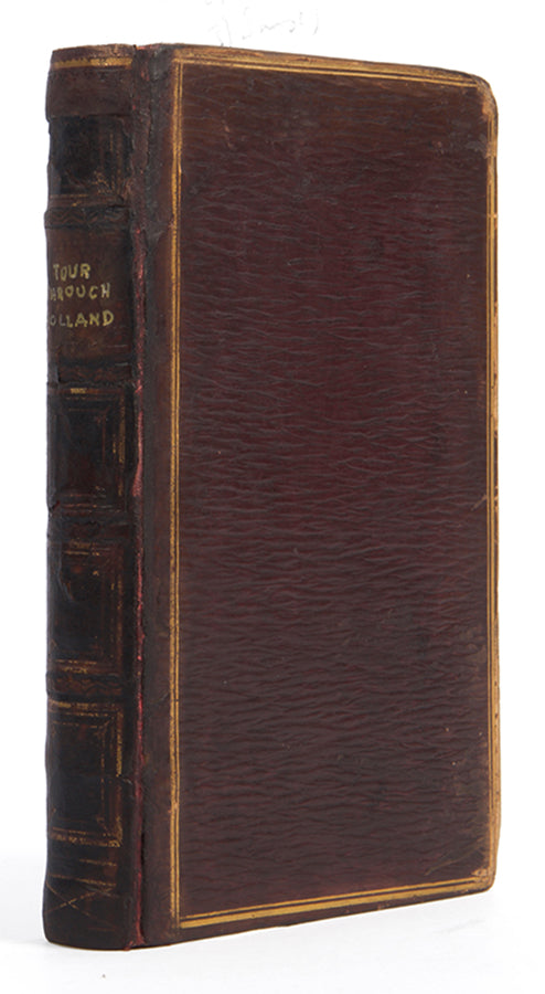 First edition of A Family Tour Through South Holland publishe by John Murray, including an attractive suite of ten plates.