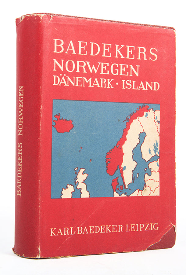 Town plans include Copenhagen and Oslo and Gotenburg. 